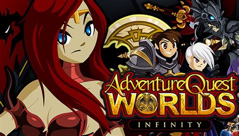 unity of life aqw|AdventureQuest Worlds: Infinity on Steam.